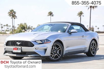 Used 2022 Ford Mustang Premium