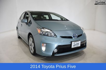 Used 2014 Toyota Prius Five