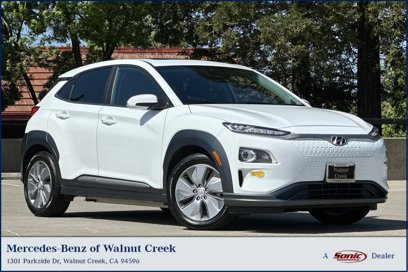 Used 2021 Hyundai Kona Limited w/ Cargo Package