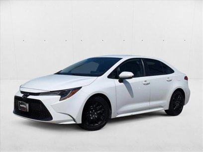Used 2022 Toyota Corolla LE