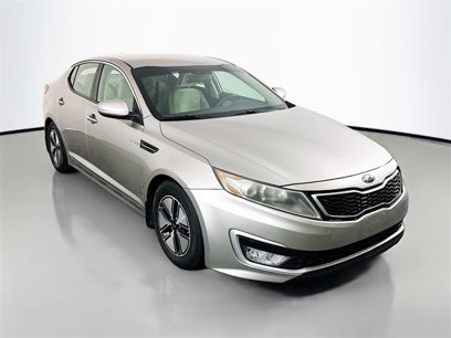 Used 2013 Kia Optima LX w/ Hybrid Convenience Pkg