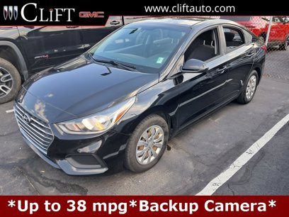 Used 2019 Hyundai Accent SE
