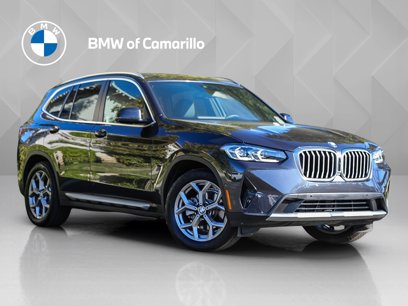 Used 2024 BMW X3 sDrive30i w/ Premium Package