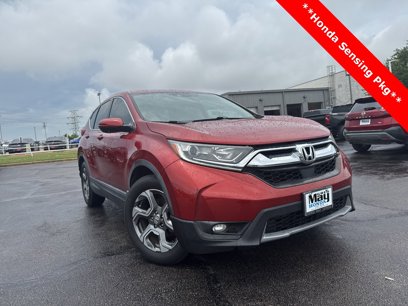 Used 2019 Honda CR-V EX