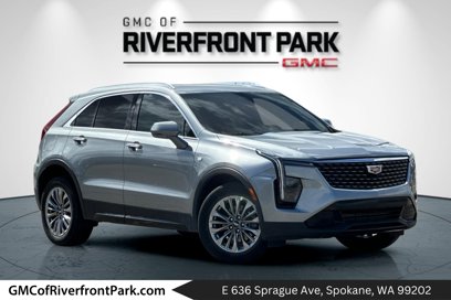 Used 2024 Cadillac XT4 Premium Luxury