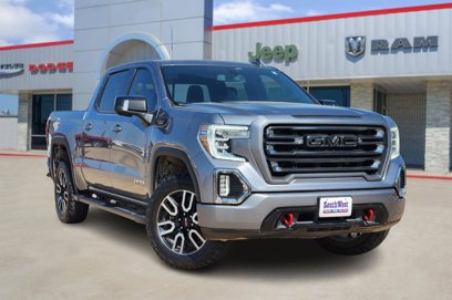 Used 2021 GMC Sierra 1500 AT4 w/ AT4 Preferred Package
