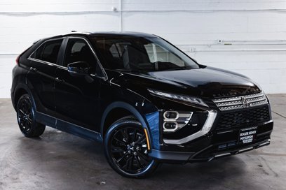 New 2025 Mitsubishi Eclipse Cross LE