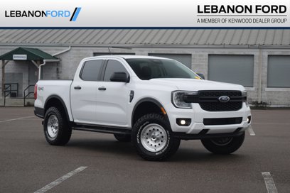 Used 2024 Ford Ranger XL