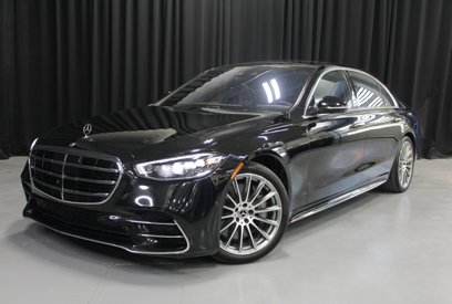Used 2022 Mercedes-Benz S 580 4MATIC Sedan