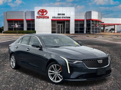 Used 2021 Cadillac CT4 Luxury