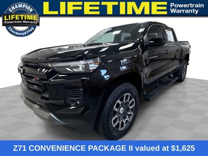 Certified 2023 Chevrolet Colorado Z71 w/ Z71 Convenience Package 2