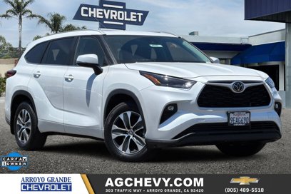 Used 2023 Toyota Highlander XLE