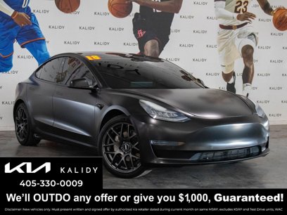Used 2018 Tesla Model 3 Long Range