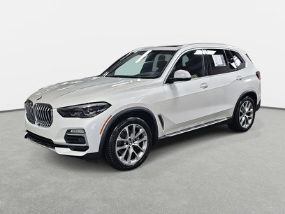 Used 2021 BMW X5 xDrive40i w/ Premium Package