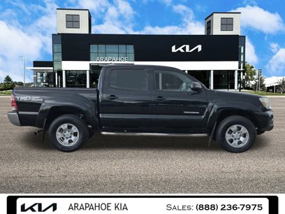 Used 2015 Toyota Tacoma TRD Pro