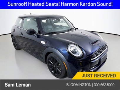 Used 2020 MINI Cooper S