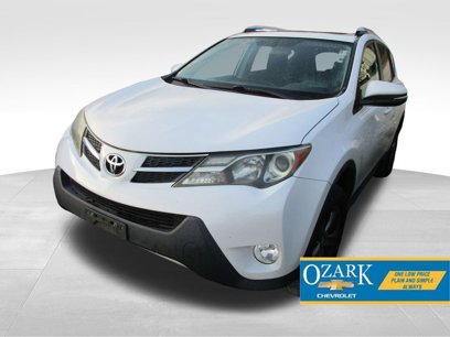 Used 2015 Toyota RAV4 XLE