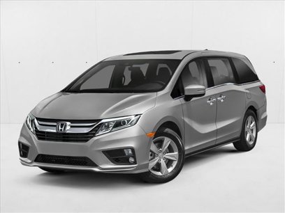 Used 2019 Honda Odyssey EX-L