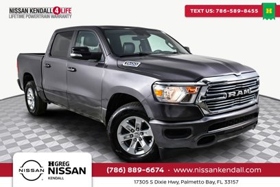 Used 2024 RAM 1500 Laramie
