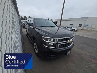 Used 2019 Chevrolet Tahoe LS