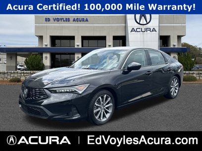 Certified 2024 Acura Integra