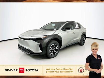 New 2024 Toyota bZ4X XLE