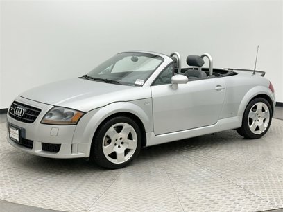 Used 2006 Audi TT 3.2