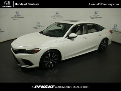 Used 2024 Honda Civic EX