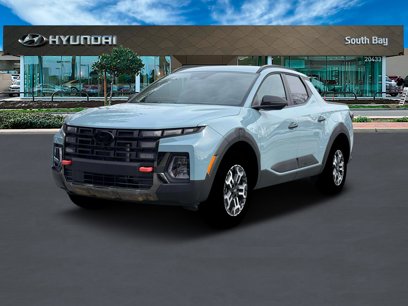 New 2025 Hyundai Santa Cruz XRT