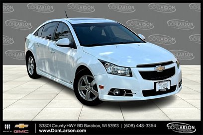 Used 2012 Chevrolet Cruze LT w/ All-Star Edition