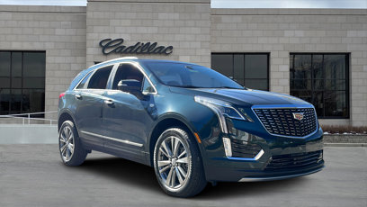 New 2025 Cadillac XT5 Premium Luxury