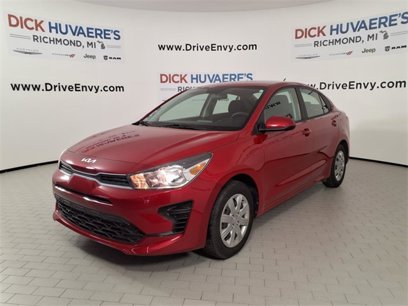 Used 2022 Kia Rio S