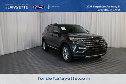 Used 2024 Ford Explorer XLT w/ Equipment Group 202A