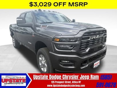New 2025 RAM 2500 Big Horn