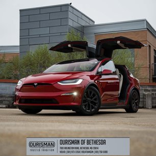 Used 2023 Tesla Model X Plaid