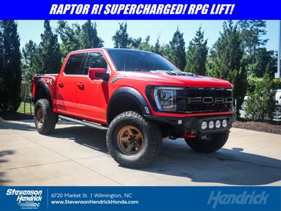 Used 2023 Ford F150 Raptor w/ Equipment Group 802A Raptor R