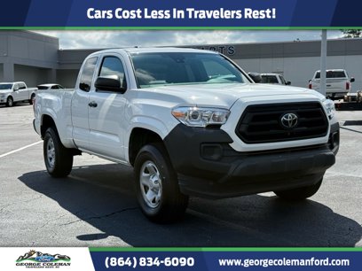 Used 2022 Toyota Tacoma SR5