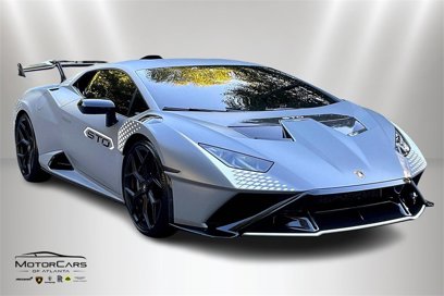 Used 2022 Lamborghini Huracan STO