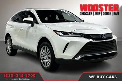 Used 2022 Toyota Venza XLE