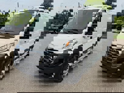 Used 2023 RAM ProMaster 2500