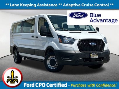 Certified 2023 Ford Transit 350 XL