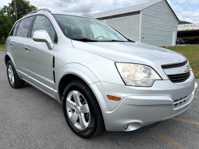 Used 2012 Chevrolet Captiva Sport LT