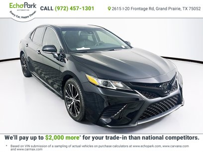 Used 2018 Toyota Camry SE w/ Convenience Package