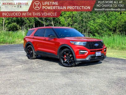 Used 2021 Ford Explorer ST w/ Equipment Group 401A