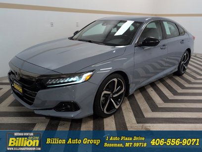 Used 2022 Honda Accord Sport Special Edition