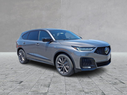 New 2026 Acura MDX A-Spec