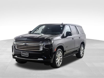 Used 2024 Chevrolet Tahoe High Country
