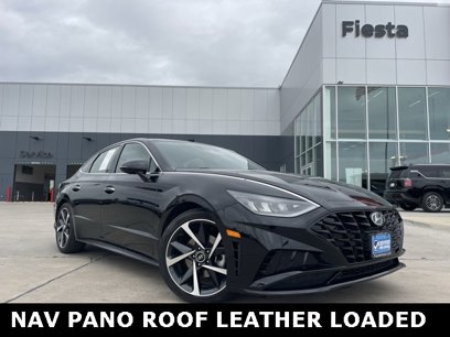 Used 2023 Hyundai Sonata SEL Plus