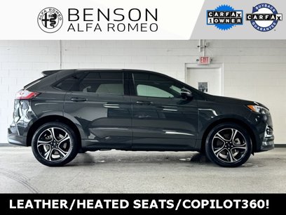 Used 2021 Ford Edge ST