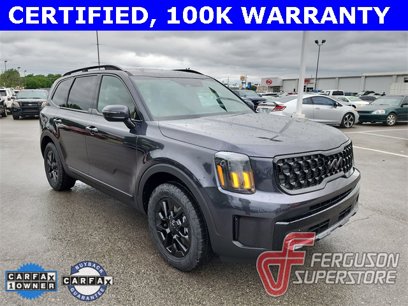 Certified 2025 Kia Telluride SX Prestige X-Pro